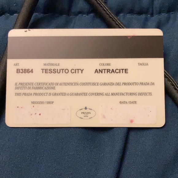 Prada Bag - Picture 11 of 11